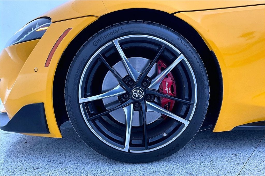 2022 Toyota Supra 3.0