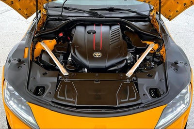 2022 Toyota Supra 3.0