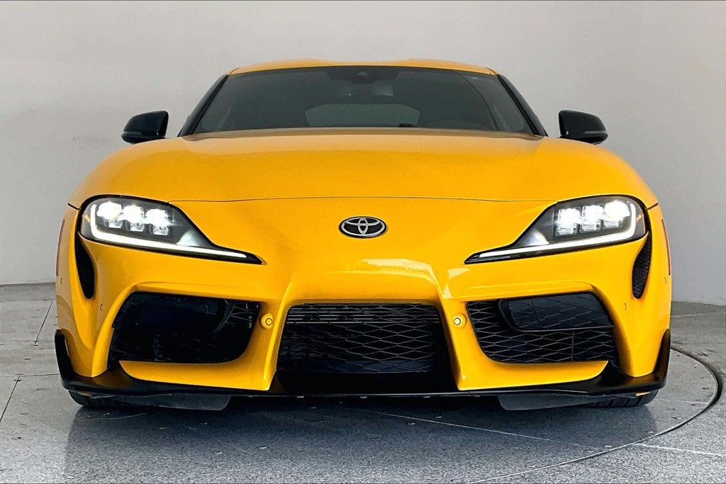 2022 Toyota Supra 3.0