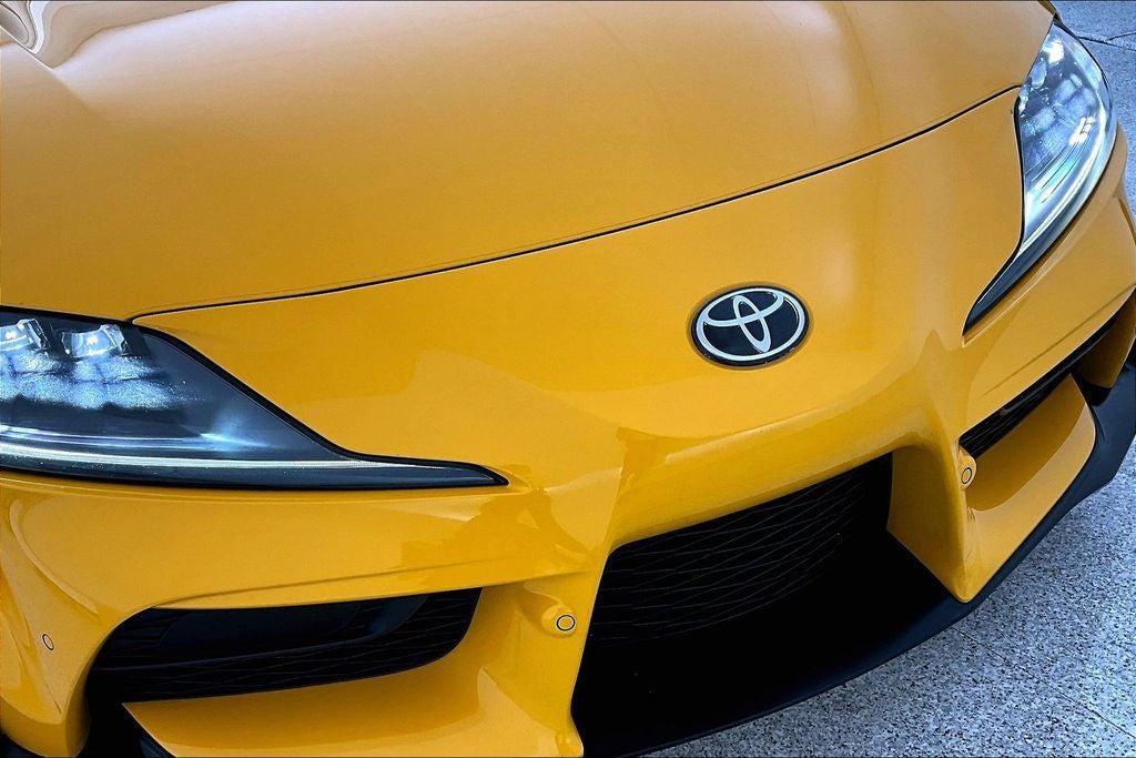 2022 Toyota Supra 3.0