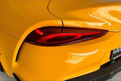 2022 Toyota Supra 3.0