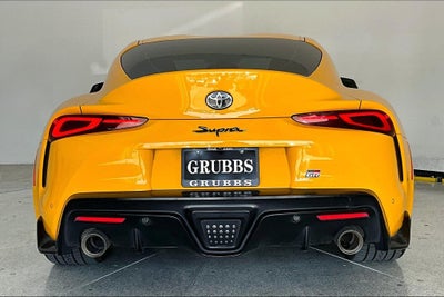 2022 Toyota Supra 3.0