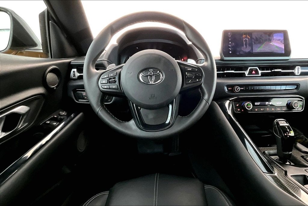 2022 Toyota Supra 3.0