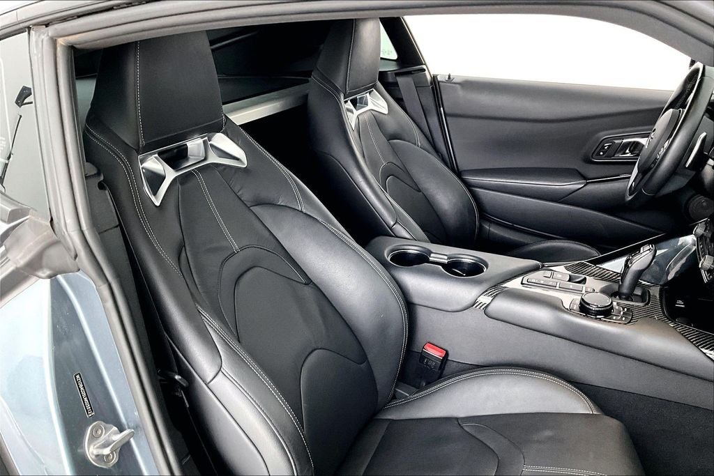 2020 Toyota Supra 3.0