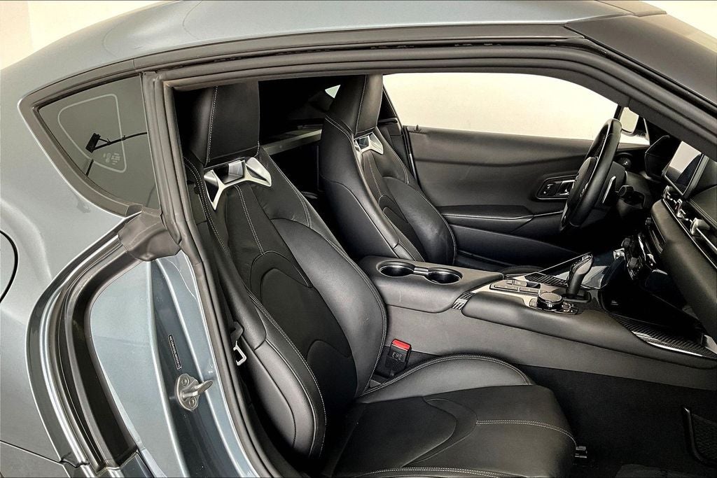 2020 Toyota Supra 3.0