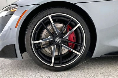 2020 Toyota Supra 3.0