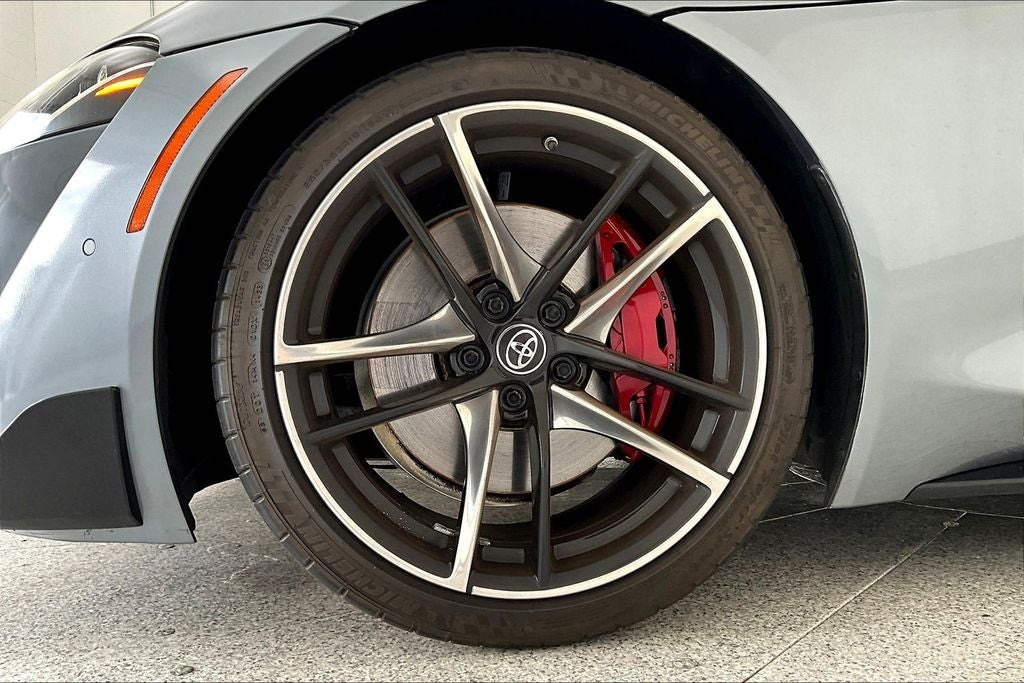 2020 Toyota Supra 3.0