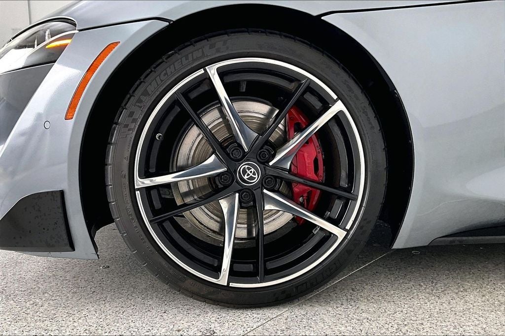 2020 Toyota Supra 3.0