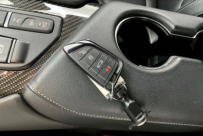 2020 Toyota Supra 3.0