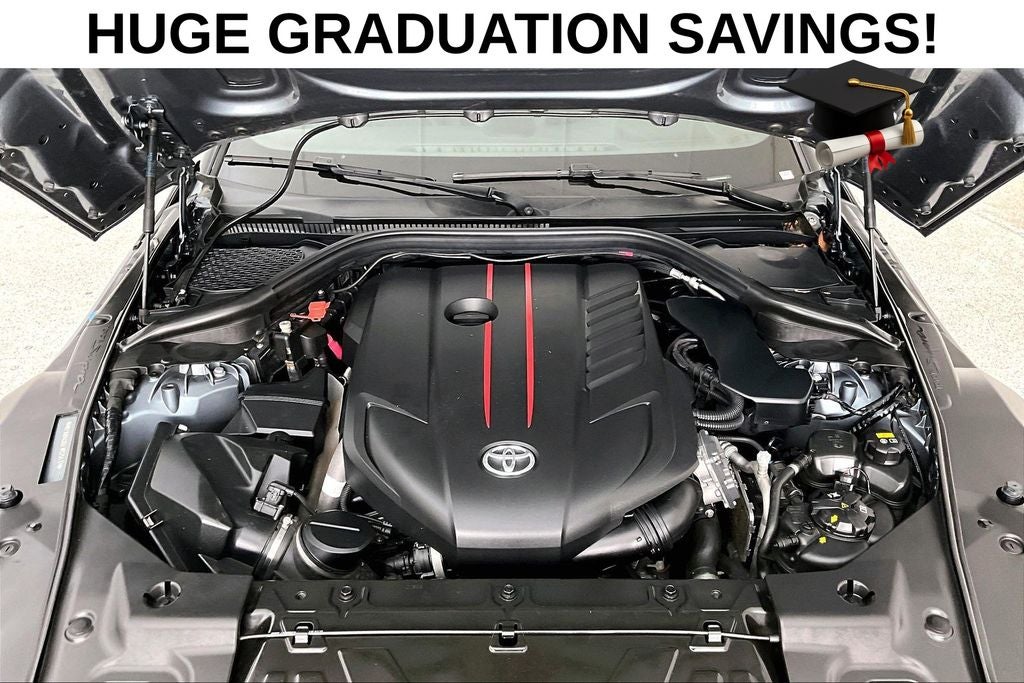 2020 Toyota Supra 3.0
