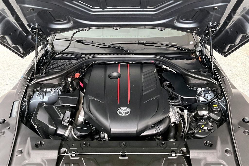 2020 Toyota Supra 3.0