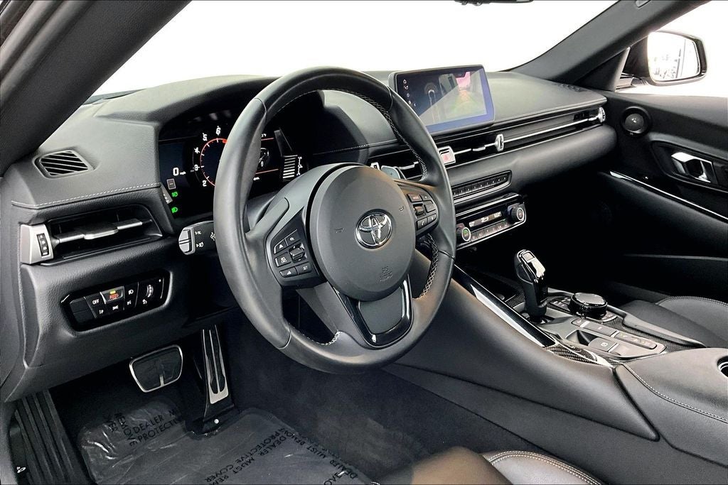 2020 Toyota Supra 3.0