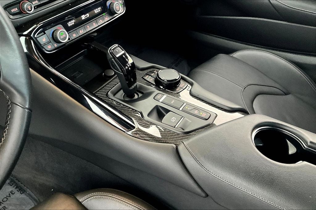 2020 Toyota Supra 3.0