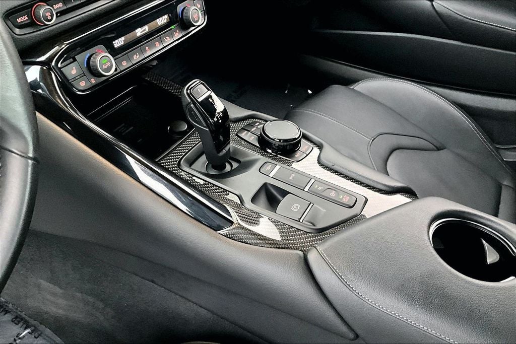 2020 Toyota Supra 3.0