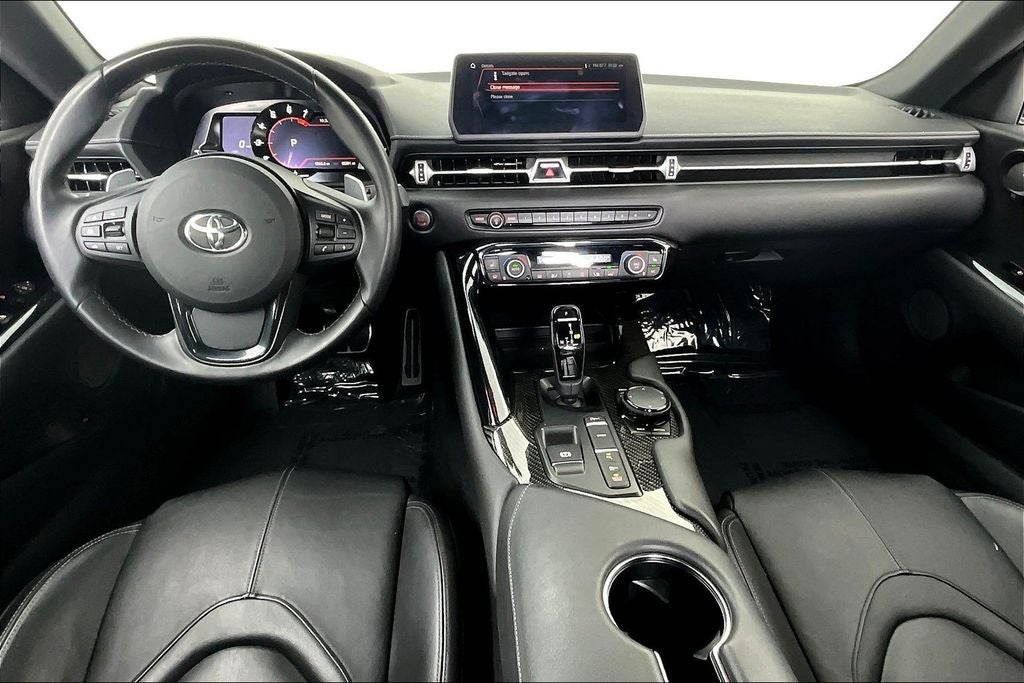 2020 Toyota Supra 3.0