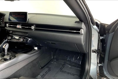 2020 Toyota Supra 3.0