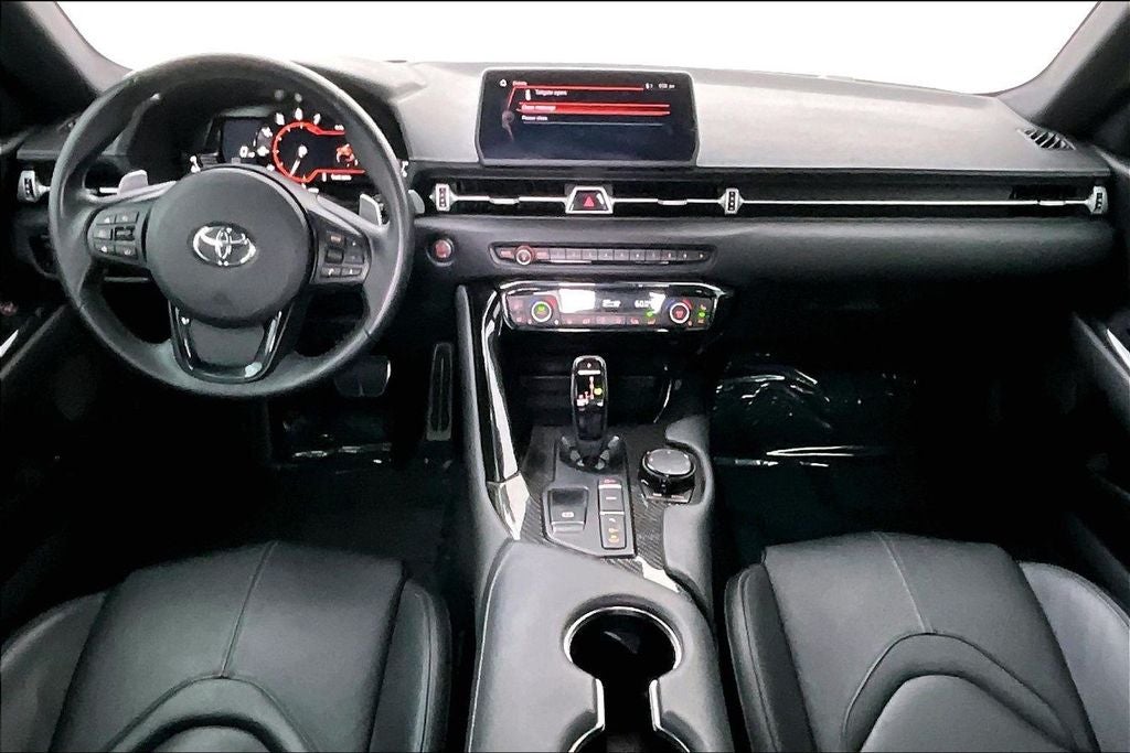 2020 Toyota Supra 3.0