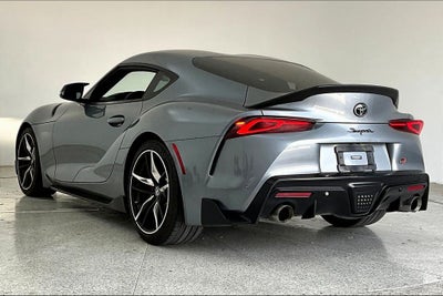 2020 Toyota Supra 3.0