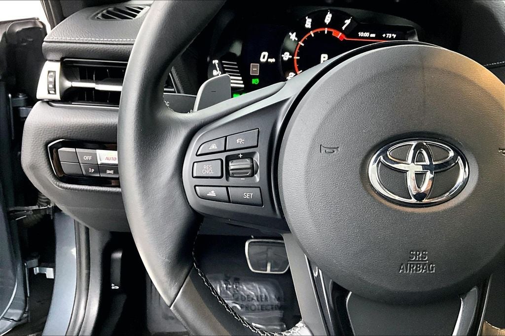 2020 Toyota Supra 3.0