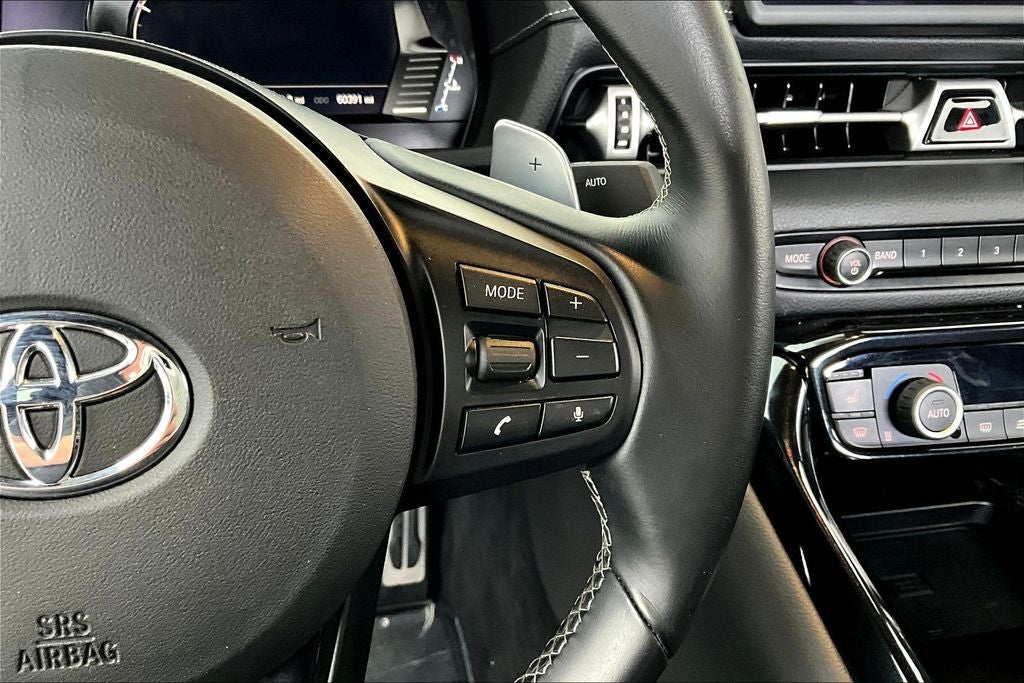 2020 Toyota Supra 3.0