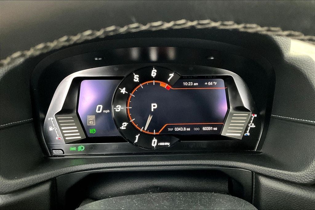 2020 Toyota Supra 3.0