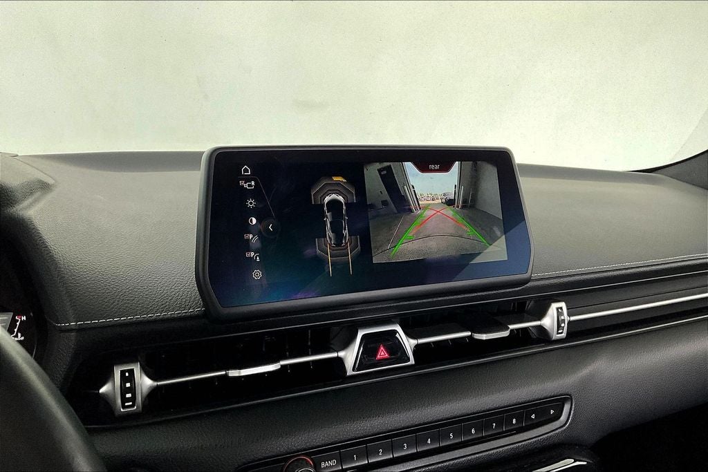 2020 Toyota Supra 3.0