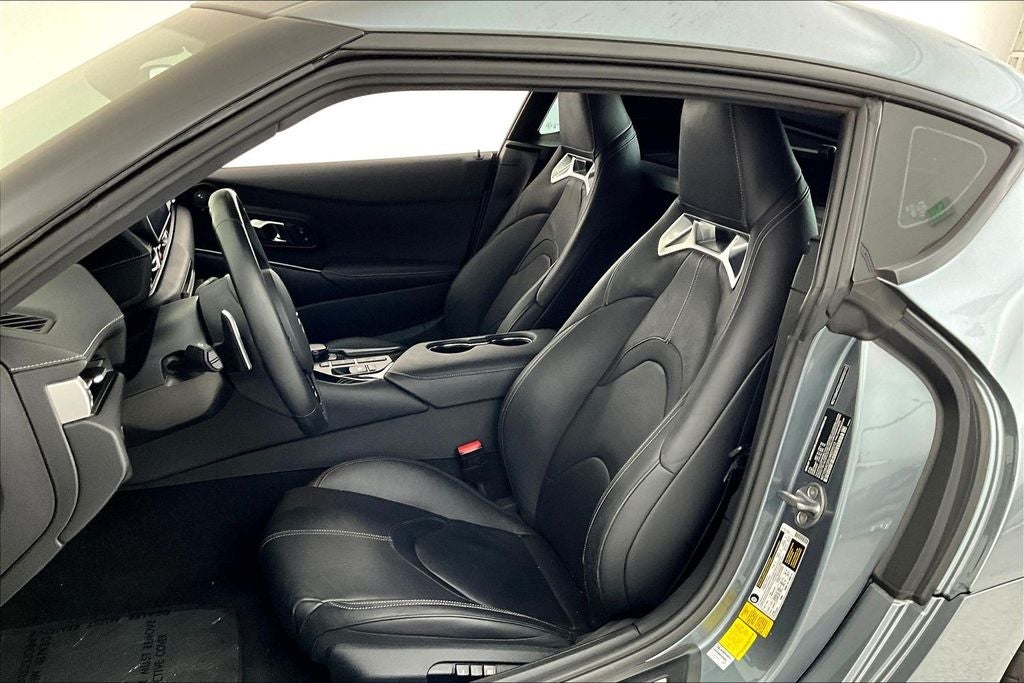 2020 Toyota Supra 3.0