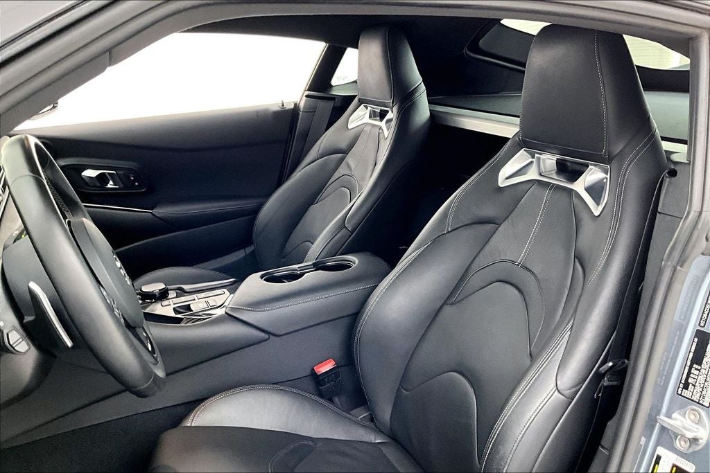 2020 Toyota Supra 3.0