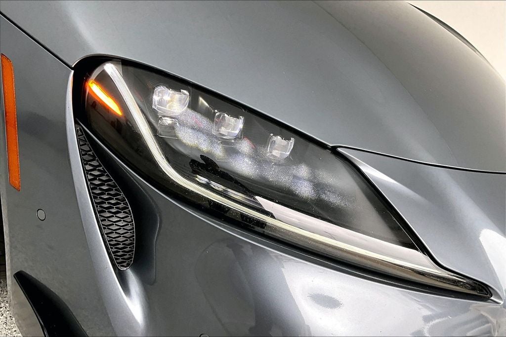 2020 Toyota Supra 3.0