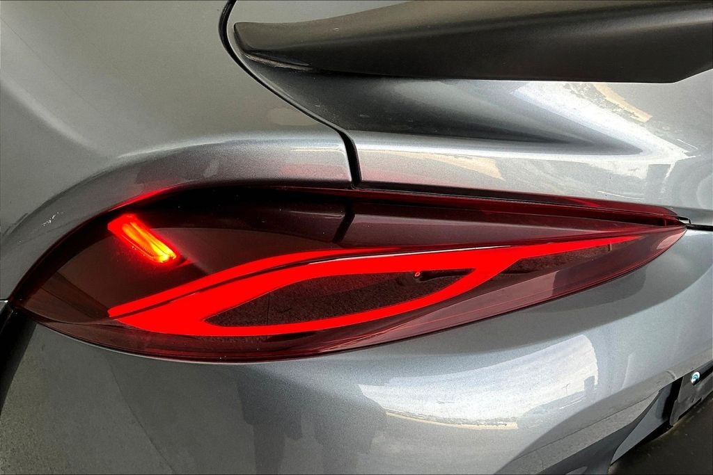 2020 Toyota Supra 3.0