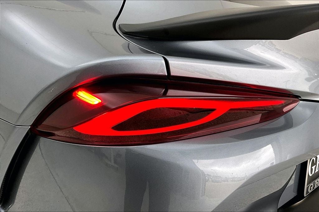 2020 Toyota Supra 3.0