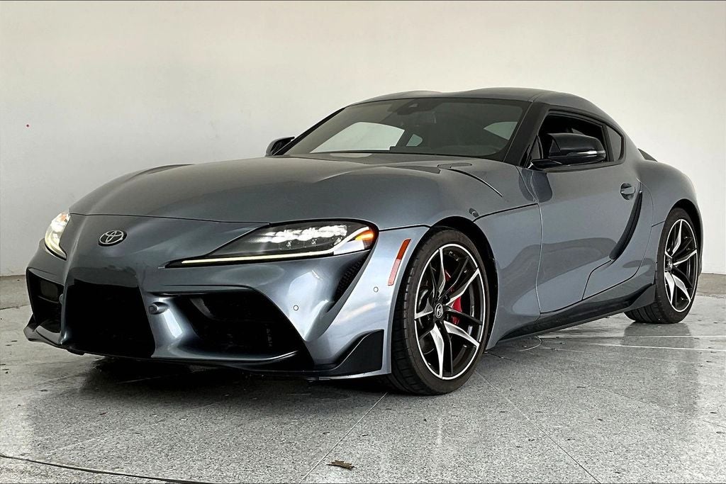 2020 Toyota Supra 3.0