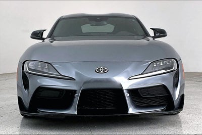2020 Toyota Supra 3.0