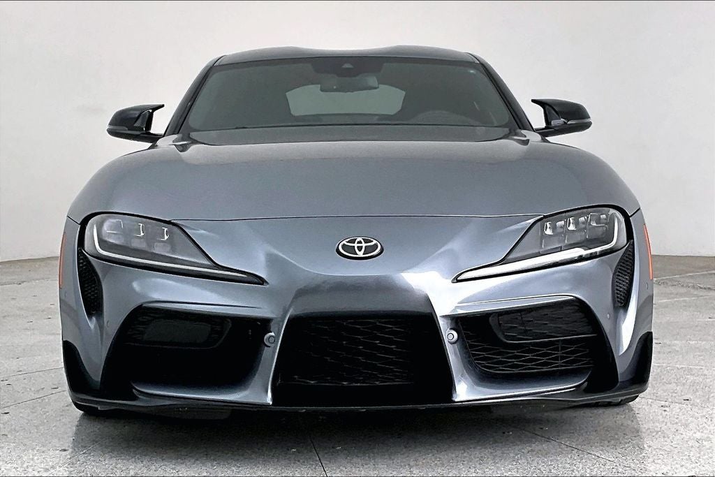 2020 Toyota Supra 3.0