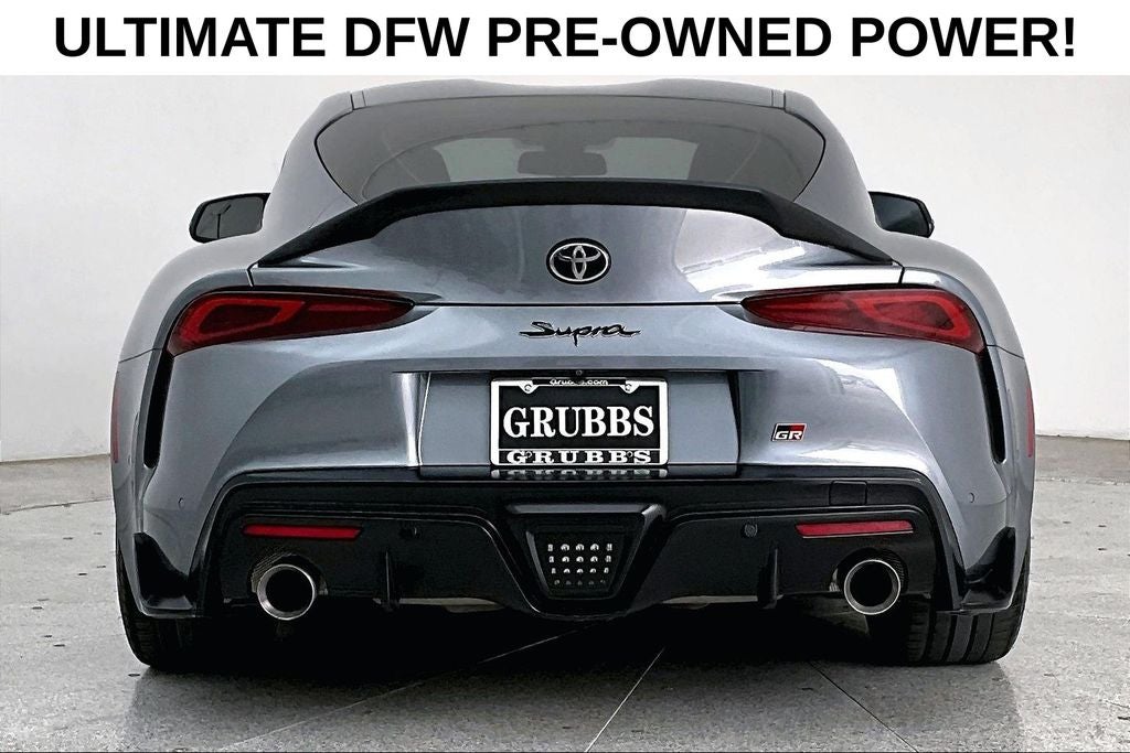 2020 Toyota Supra 3.0