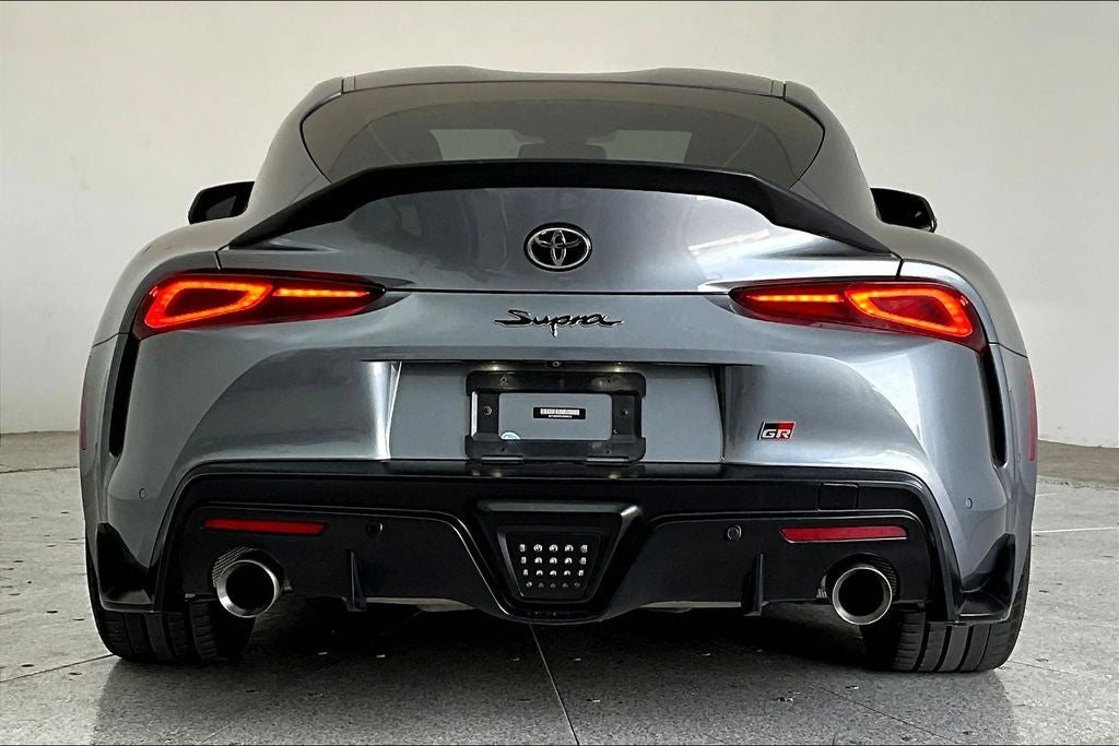 2020 Toyota Supra 3.0