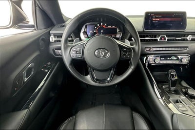 2020 Toyota Supra 3.0