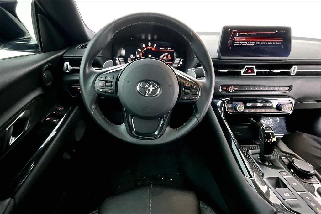 2020 Toyota Supra 3.0