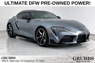 2020 Toyota Supra 3.0