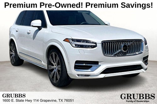 2024 Volvo XC90 Ultimate