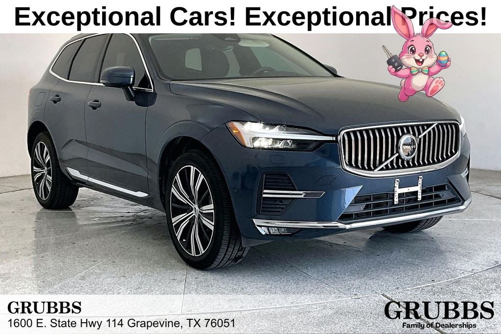 2023 Volvo XC60 B5 Plus Bright Theme