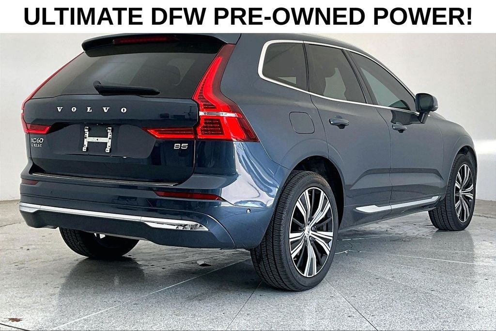 2023 Volvo XC60 B5 Plus Bright Theme