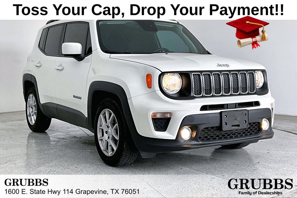 2020 Jeep Renegade Latitude