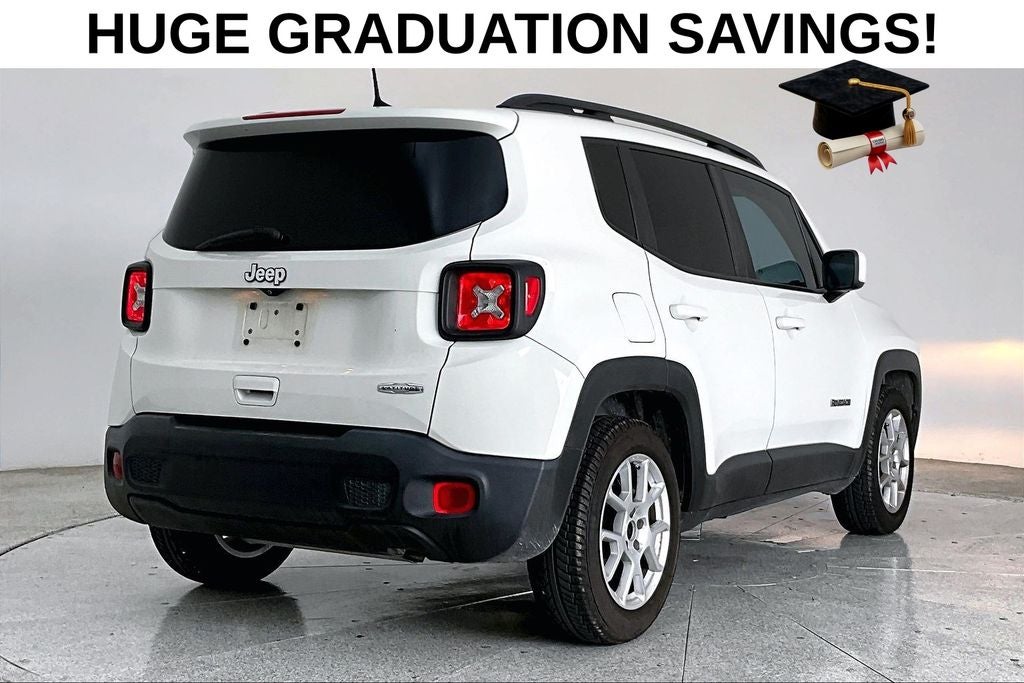 2020 Jeep Renegade Latitude