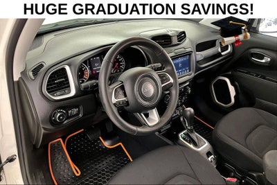 2020 Jeep Renegade Latitude