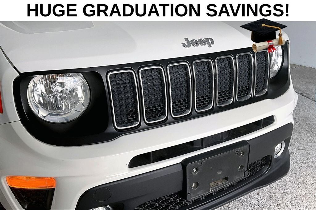 2020 Jeep Renegade Latitude