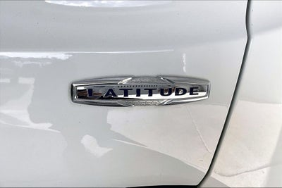 2020 Jeep Renegade Latitude