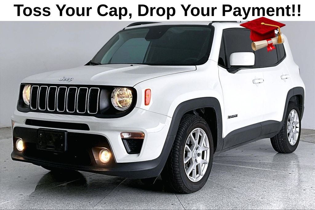 2020 Jeep Renegade Latitude