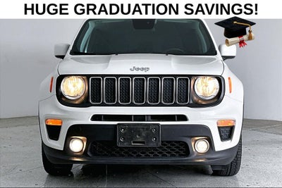 2020 Jeep Renegade Latitude