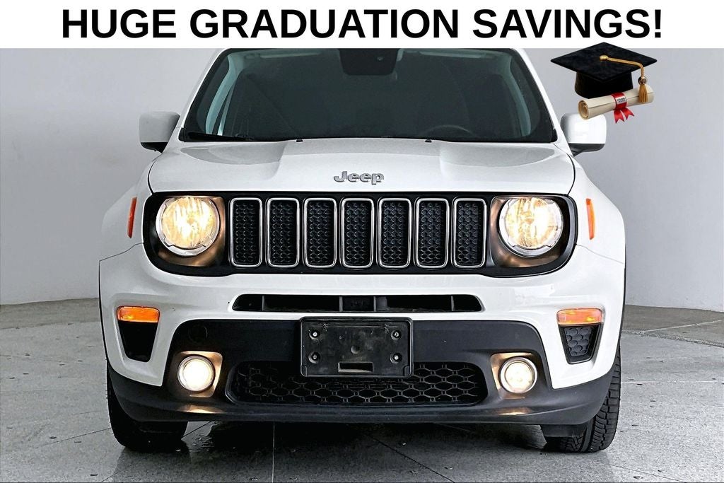 2020 Jeep Renegade Latitude